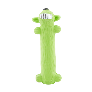*DOG LATEX RUFF 6in