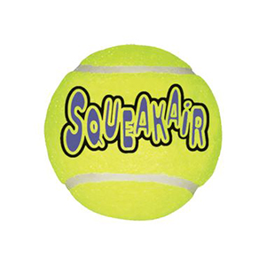 Kong Squeak Tennis Ball Large