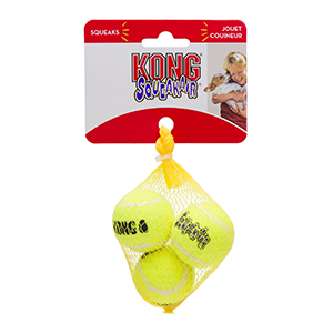 Kong Tennis Ball Xs 3pk