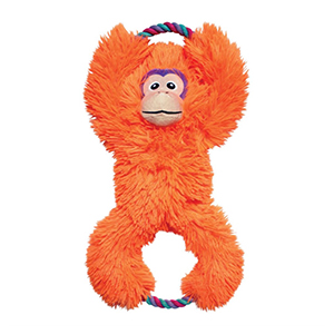 Toy Dog Kong Tuggz Monkey Xl