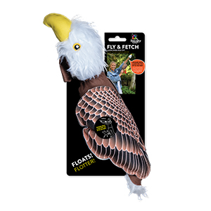 *dog Fly N Fetch Eagle