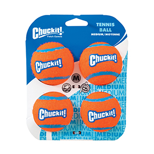 Toy Balls Chuckit 4pk