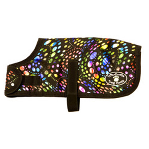 Dog Coat Rain Xl Asst