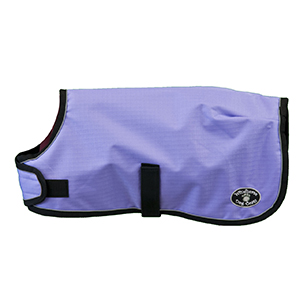 Dog Coat Rain L Asst