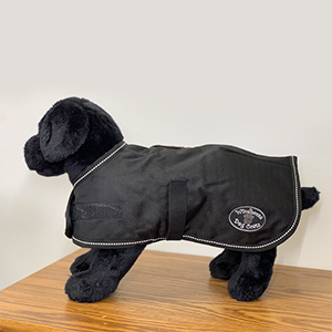Dog Coat Rain Xxl Asst