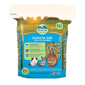 Oxbow Alfalfa 15oz