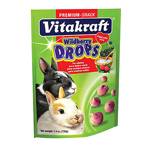 Treat Rabbit Wild Berry Drops