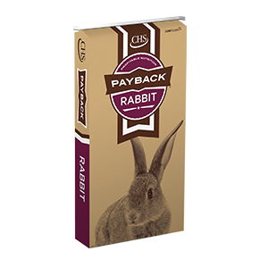 Chs Organic Rabbit 17 50#