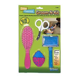 Sm An Grooming Kit