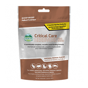 Oxbow Critical Care 100g