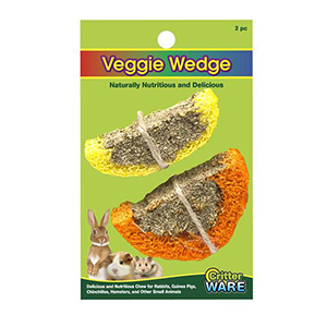 Sm An Veggie Wedges