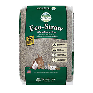 Oxbow Eco Straw 20#