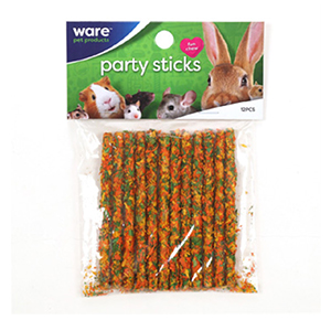 Sm An Confetti Sticks 12pc