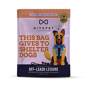 Treat Give Leisure Chew
