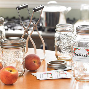 Canning And Grilling