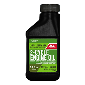 Oil 2 Cycle Single