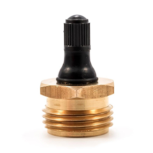 Rv Blow Out Plug Brass