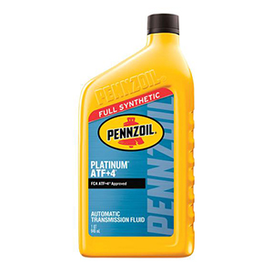 Trans Fluid Atf+4 Qt Pnz