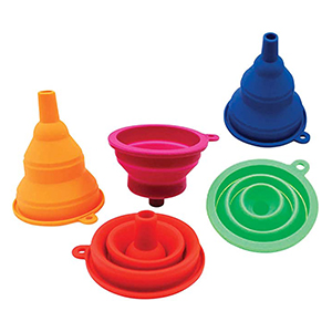 Funnel Collapsible Silicone