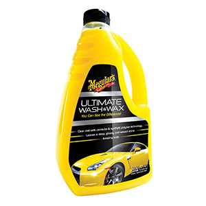 Car Wash & Wax 48oz