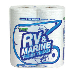 Rv Marine Toilet Tissue 2ply