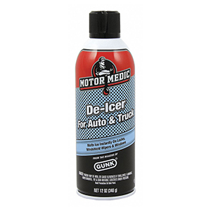De-icer Windshield 12oz