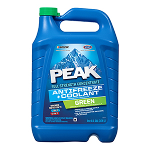 Antifreeze Peak Gal