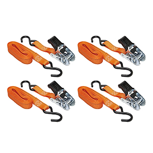 Tiedown Ratchet 1200# Pk4