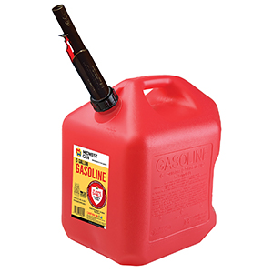 Gas Can 5 Gal