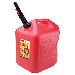 Gas Can 6 Gal
