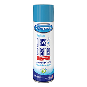 Cleaner Sprayway Glass 6oz