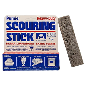 Pumice Scouring Stick