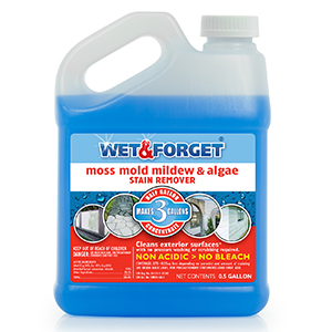 Wet And Forget 1/2 Gal