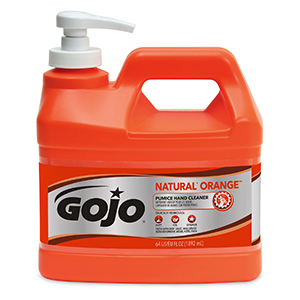 *gojo Hand Cleaner 1/2 Gal