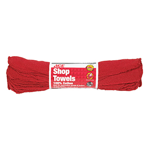 *shop Towels Red 12pk