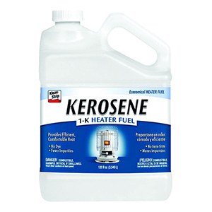 Kerosene Clear 1 Gallon