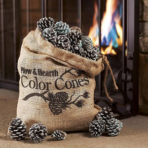 *fire Color Changing Cones