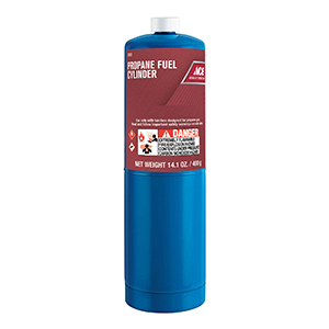 Cylinder Propane 14.1oz