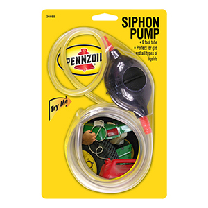 Siphon Pump