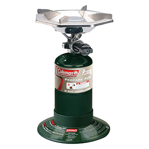 *coleman Propane Camp Stove