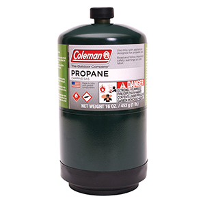 Propane Bottle 1.02lb