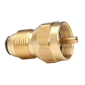 Propane Tank Refill Adapter