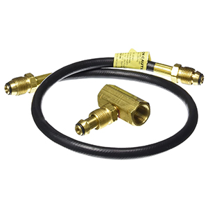 *kit Propane Two Tank Hook Up