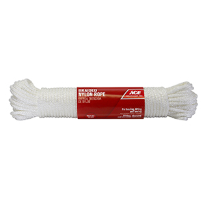 Rope Nylon 1/4x100ft