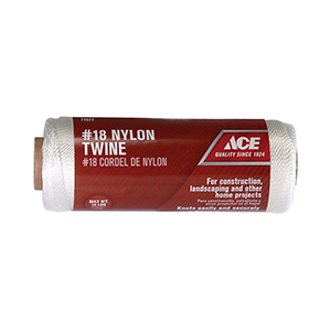 Twine Nylon #18x525