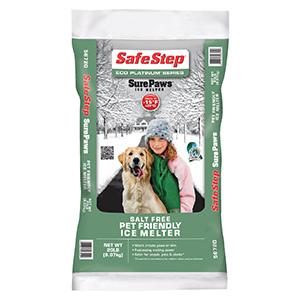 Ice Melt Safe Step Pet Safe 20#