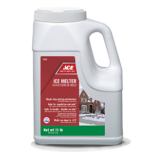 Ice Melt Ace Jug 11#