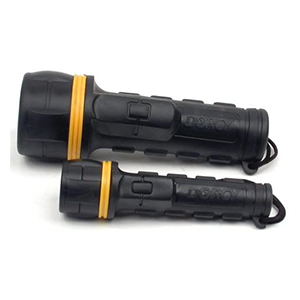 ***flashlight Rubber 2aa/2d