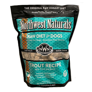 Departments - Nwn Dog Trout Nuggets 6#