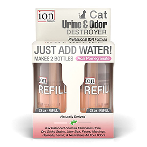 Ion Cat Urine Odor Refill